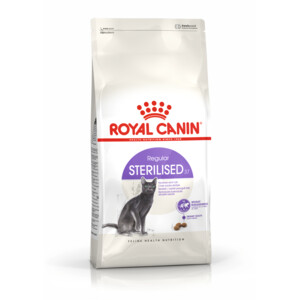 Royal Canin Kattenvoer Droog Sterilised 37