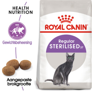 Royal Canin Kattenvoer Droog Sterilised 10 kg