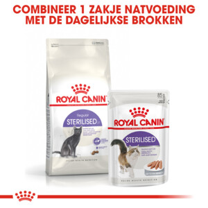 Royal Canin Kattenvoer Droog Sterilised 10 kg