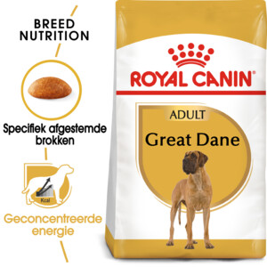 Royal Canin Great Dane Adult Hondenvoer 12 kg