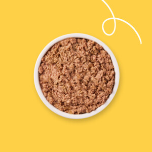 Yarrah Bio Hondenvoer Paté Kip & Kalkoen 150 gr