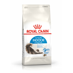 Royal Canin Kattenvoer Droog Indoor Longhair 35 400 gr