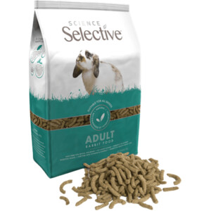 Supreme Science Selective Rabbit Konijnenvoer 3 kg