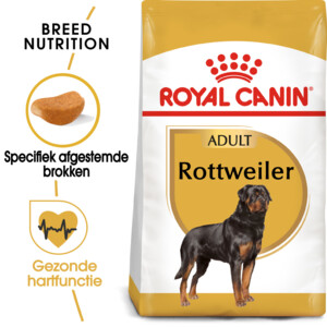 Royal Canin Rottweiler Adult Hondenvoer 12 kg