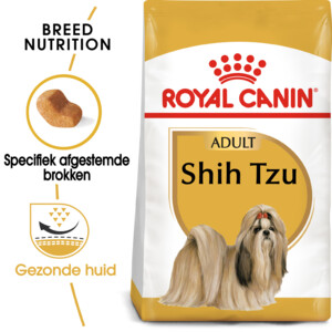 Royal Canin Hondenvoer Droog Shih Tzu Adult 7,5 kg