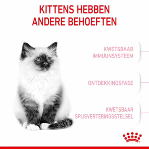 Royal Canin Kitten Kattenvoer 4 kg