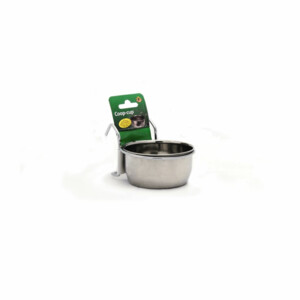 Beeztees Coopcup Inox met Houder 9 cm