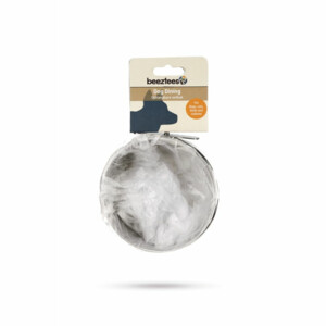 Beeztees Coopcup Inox met Schroef