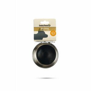 Beeztees Coopcup Inox met Schroef
