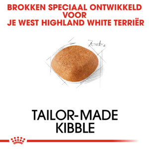 Royal Canin Hondenvoer Droog West Highland White Terrier Adult 1,5 kg