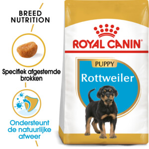 Royal Canin Rottweiler Puppy Hondenvoer 12 kg