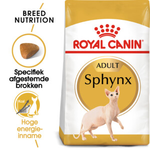 Royal Canin Sphynx Kattenvoer 2 kg