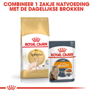 Royal Canin Kattenvoer Droog Sphynx Adult 10 kg