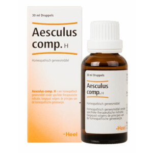Heel Aesculus Compositum H - 43.95 euro