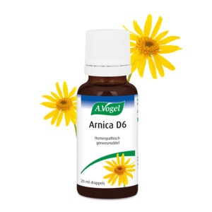 A.Vogel Arnica D6 Druppels - 11.49 euro