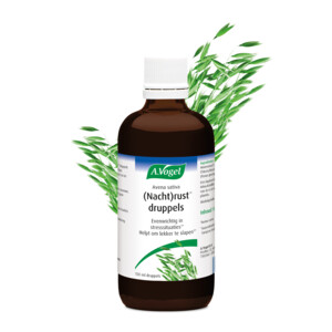 A.Vogel Avena Sativa Complex (Nacht)rust druppels - 16.85 euro