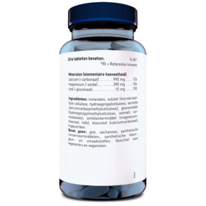 2x Orthica Cal-Mag-Zink - 18.59 euro