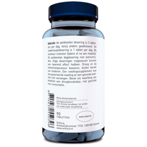 2x Orthica Cal-Mag-Zink - 18.59 euro
