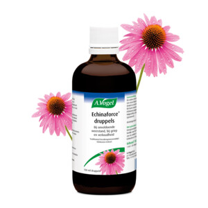 A.Vogel Echinaforce Druppels - 17.99 euro