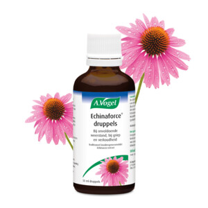 A.Vogel Echinaforce Druppels - 9.05 euro