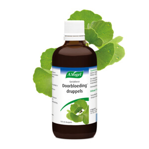 A.Vogel Geriaforce Doorbloeding - 15.99 euro