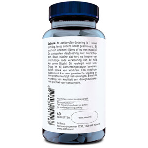 Orthica Hair, Skin & Nail Kare - 16.99 euro