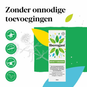 2x Iberogast Vloeibaar - 32.6 euro