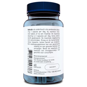 Orthica L-Selenomethionine -100 - 9.45 euro