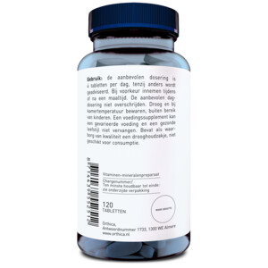 2x Orthica Magnesium-55 - 23.16 euro