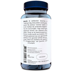 Orthica Magnesium-400 - 17.05 euro