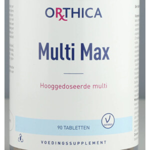 Orthica Multi Max - 51.99 euro