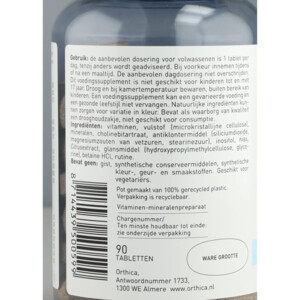 Orthica Multi Max - 51.99 euro