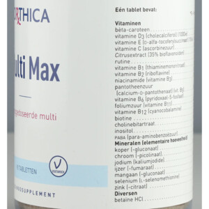 Orthica Multi Max - 51.99 euro