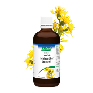 A.Vogel Solidago Vochthuishouding - 14.79 euro