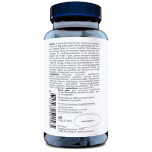 Orthica Multi Strata Fem - 24.19 euro