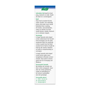 A.Vogel Symvita Anti-rimpel Crème - 8.49 euro