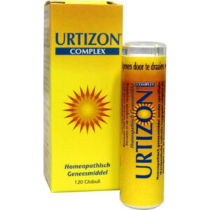 Urtizon Complex Korrels 120 globuli - 10.05 euro