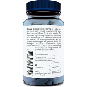 2x Orthica B12-1000 SR - 38.79 euro