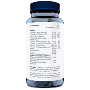 Orthica Balanced B-50 & C - 26.79 euro
