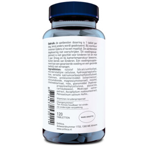 Orthica Balanced B-50 & C - 26.79 euro