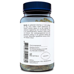 Orthica E-400+ - 20.65 euro