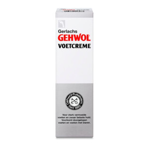 Gehwol Voetcreme - 13.99 euro