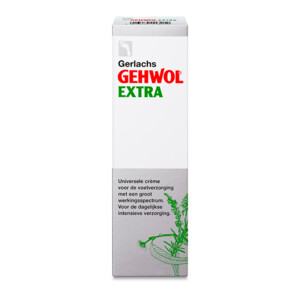 Gehwol Voetcrème Extra - 13.99 euro