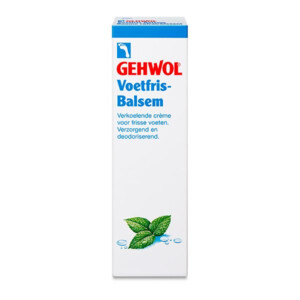 Gehwol Voetfris Balsem - 12.59 euro