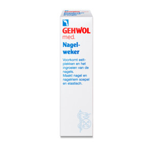 2x Gehwol Nagelweker - 20.98 euro
