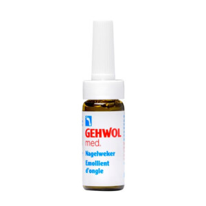 2x Gehwol Nagelweker - 20.98 euro