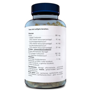 Orthica GLA & EPA - 30.89 euro