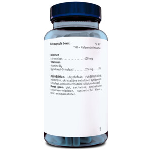 Orthica L-Tryptofaan-400 - 21.35 euro