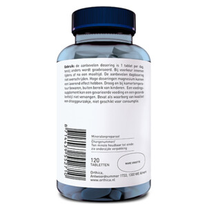 Orthica Magnesium-400 - 27.15 euro