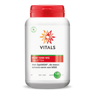 2x Vitals Msm 1000mg - 43.72 euro